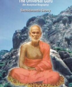 Sree Narayana Guru - The Universal Guru - lb. engleza