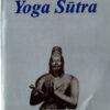 Yoga Sutra, Patanjali