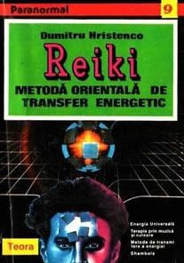 Reiki - metoda orientala de transfer energetic
