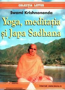 Yoga - Meditatia si Japa Sadhana