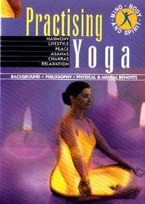 Practising Yoga - limba engleza