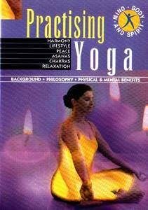 Practising Yoga - limba engleza