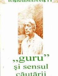 "guru" si sensul cautarii