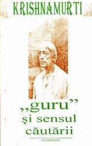 "guru" si sensul cautarii