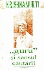"guru" si sensul cautarii