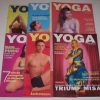 Set 6 reviste despre yoga