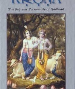 Krsna - The Supreme Personality of Godhead - lb. engleza