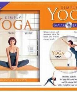 Simply Yoga - lb. engleza