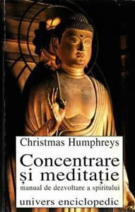 Concentrare si meditatie