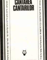 CANTAREA CANTARILOR