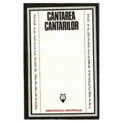 CANTAREA CANTARILOR