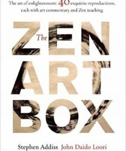 The Zen Art Box - lb. engleza