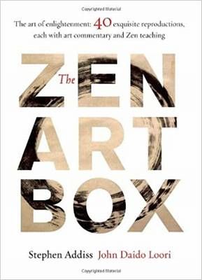 The Zen Art Box - lb. engleza